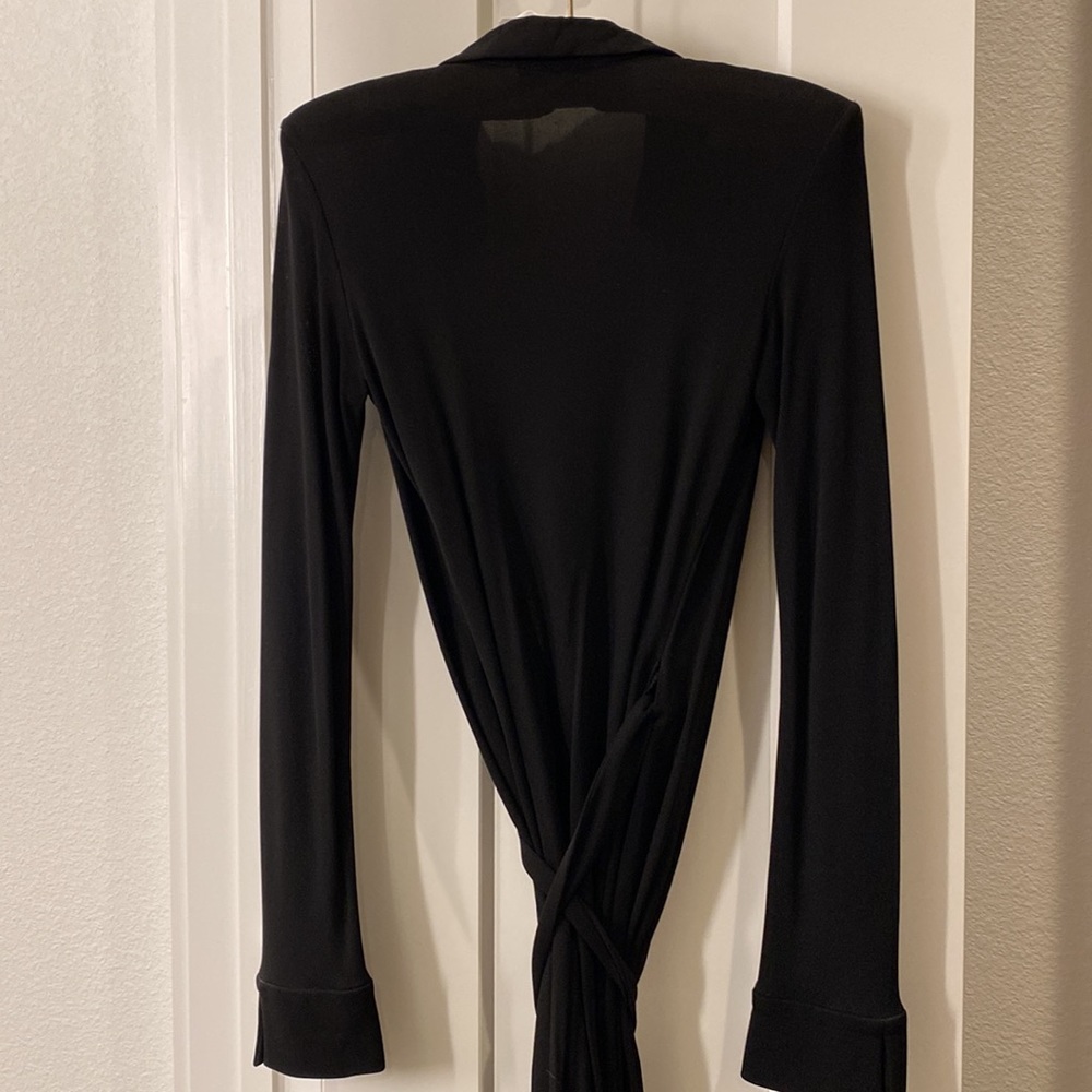 Diane von Furstenberg Vintage Wrap Dress - Picture 3 of 5
